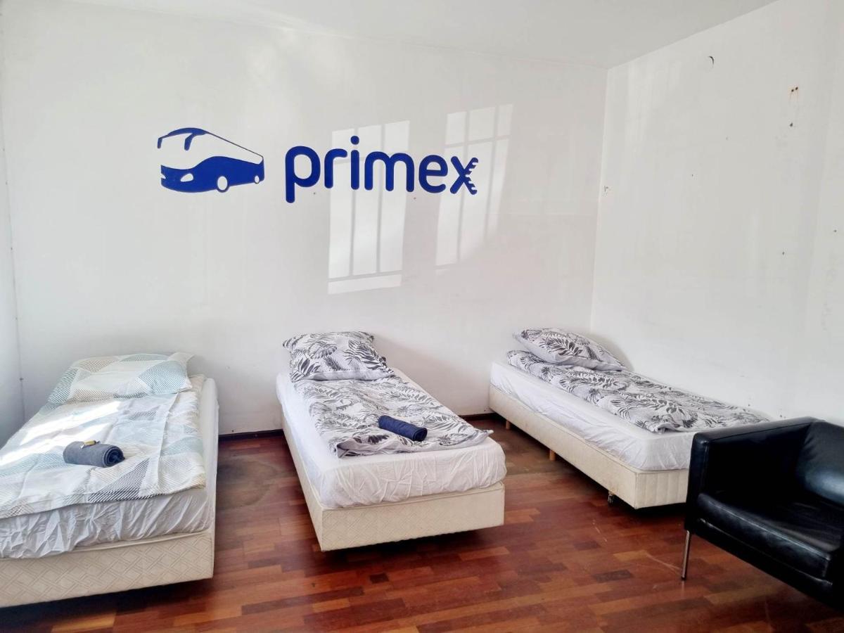 Hostel Primax Poznań Exterior foto