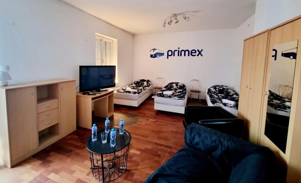 Hostel Primax Poznań Exterior foto